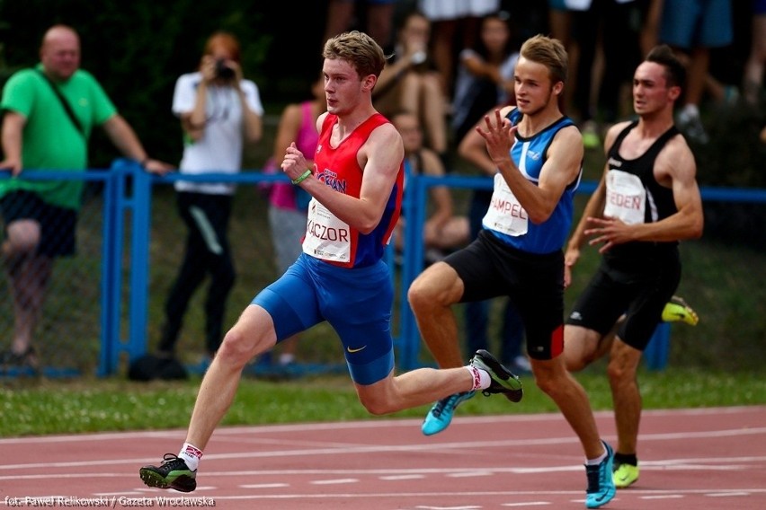 XX Olimpiada Młodzieży. Oto piękno lekkiej atletyki [DUŻO ZDJĘĆ]