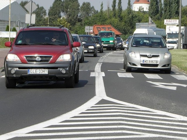 Z badań Korkowo.pl wynika, że najwolniej jeździmy ulicą Staszica (średnia prędkość 35 km/h)