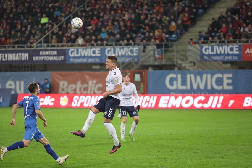 31.03.2023 r. PKO Ekstraklasa: Piast Gliwice - Górnik...