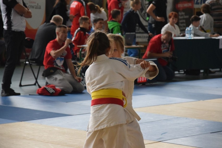 [ZDJĘCIA] Judo. Za nami kolejna edycja Ogólnopolskiego Turnieju Judo Dzieci i Młodzików 