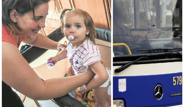 Sąd zdecyduje, czy kierowca autobusu miał prawo wyprosić z pojazdu kobietę z dzieckiem.