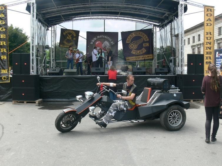 Udana akcja Motoserce w Skarżysku (foto)
