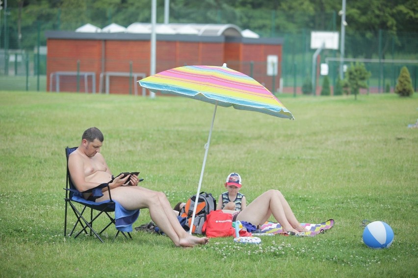 Kąpielisko Bugla w Katowicach