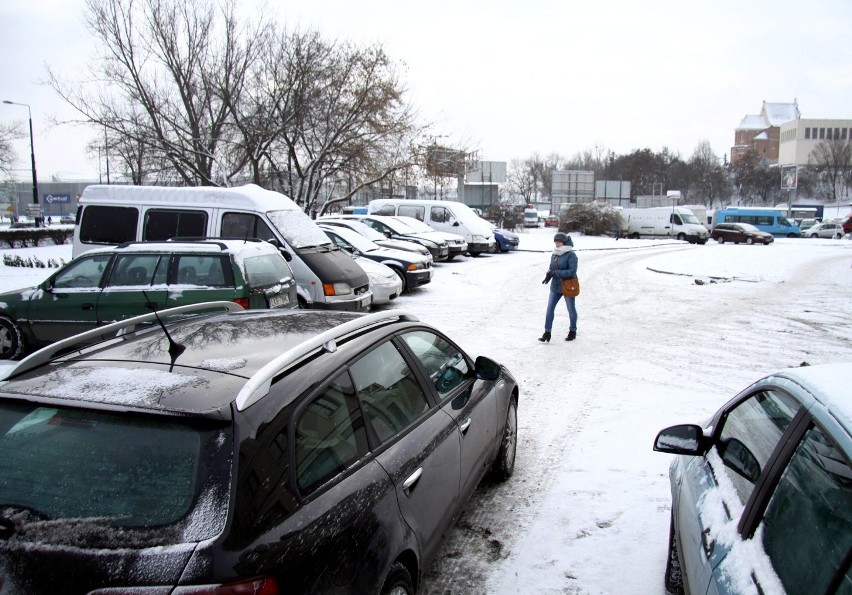 Zima w Lublinie: Sprawdzamy, jak się jeździ po mieście (ZDJĘCIA)