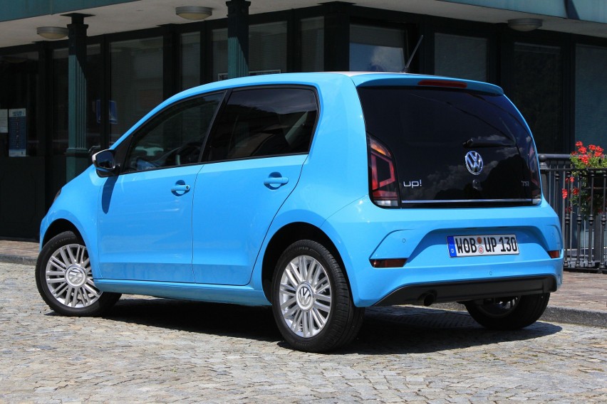 Volkswagen up!...