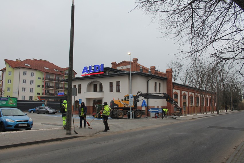 Przed I wojną światową w maneżu zaczął gospodarować...