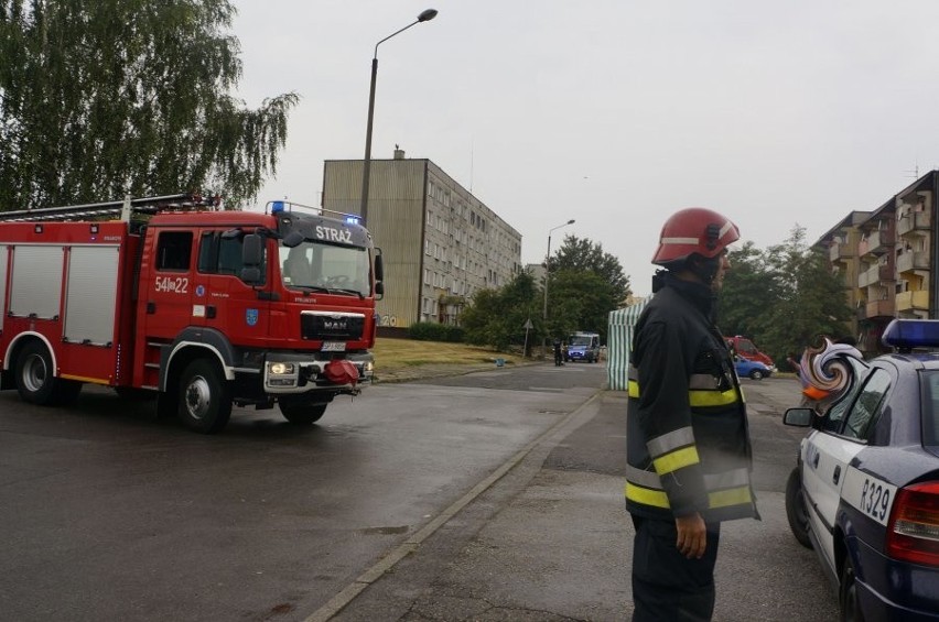 Alarm bombowy w Piekarach Śląskich