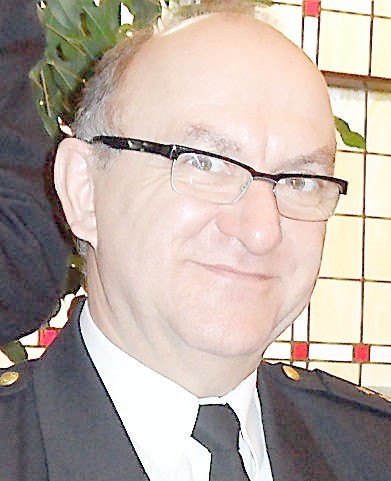 Jan Przeczewski, szef straży miejskiej w Grudziądzu
