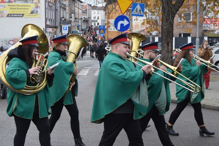 Powiatowe Obchody Narodowego Święta Niepodległości 11 listopada 2023 r. w Kościerzynie