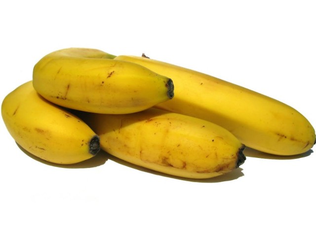 -Do przygotowania koktajlu potrzebny jest jeden mały banan.