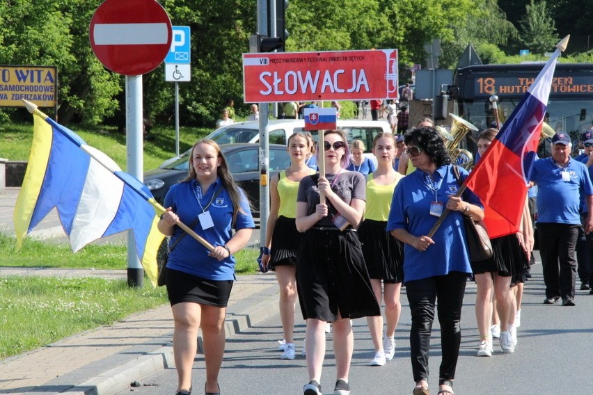 Międzynarodowy Festiwal Orkiestr Dętych w Dąbrowie Górniczej