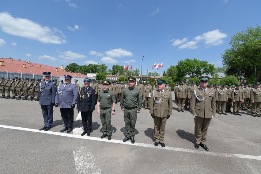 Święto Straży Granicznej 2023 w Przemyślu