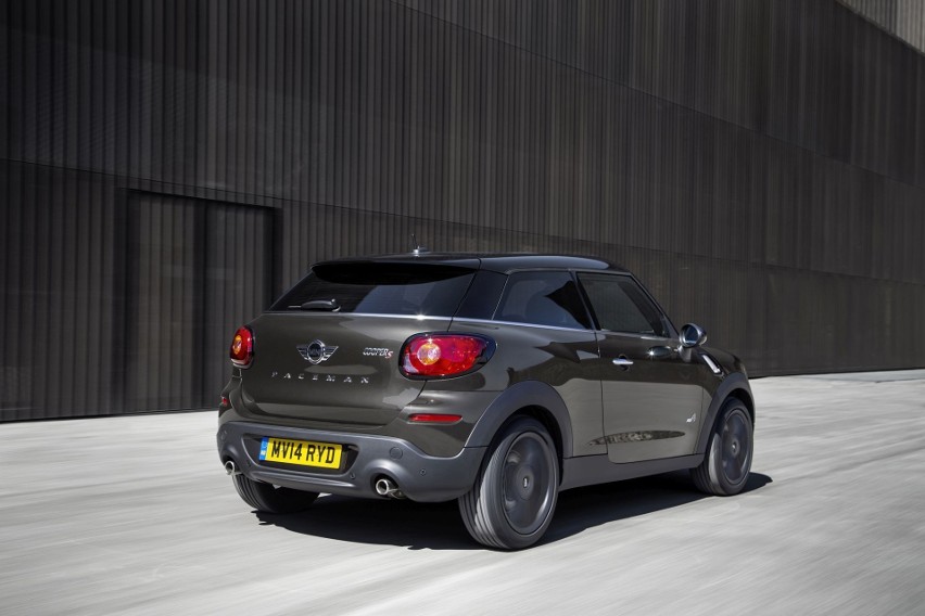 Mini Paceman, Fot: Mini