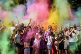 Feeria kolorów i moc zabawy na Święcie Holi w Lublinie. Zobacz zdjęcia