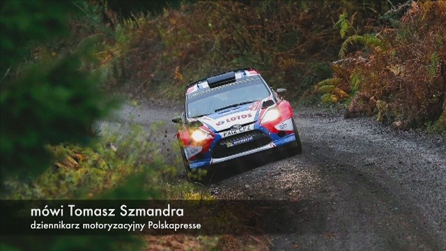 Robert Kubica najczęściej był w pierwszej dziesiątce rajdów WRC wśród startujących w nim Polaków. Pobił nawet Krzysztofa Hołowczyca.