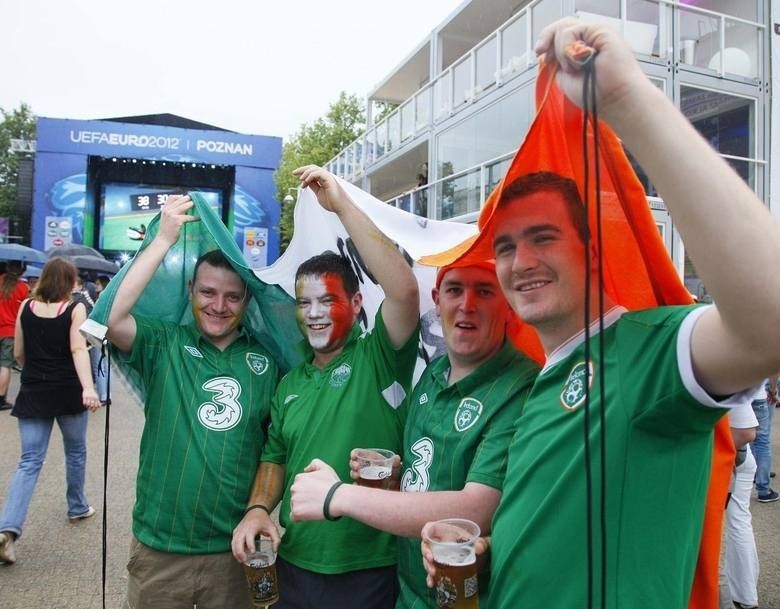 Mecz Polska Irlandia pokaże, czy piłkarskie przeżycia z...