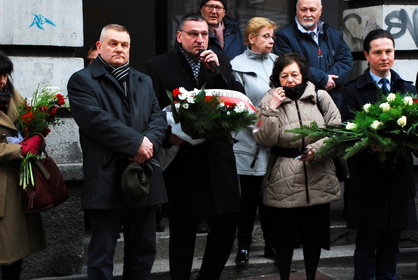 Rocznicę plebiscytu na Górnym Śląsku obchodzono w Bytomiu...