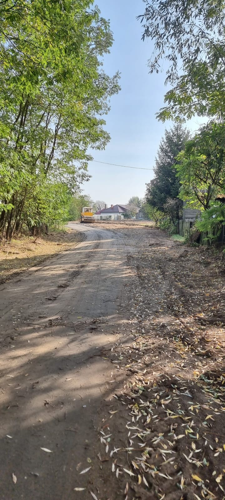 Ruszyła przebudowa aż ośmiu lokalnych dróg w gminie Przytyk