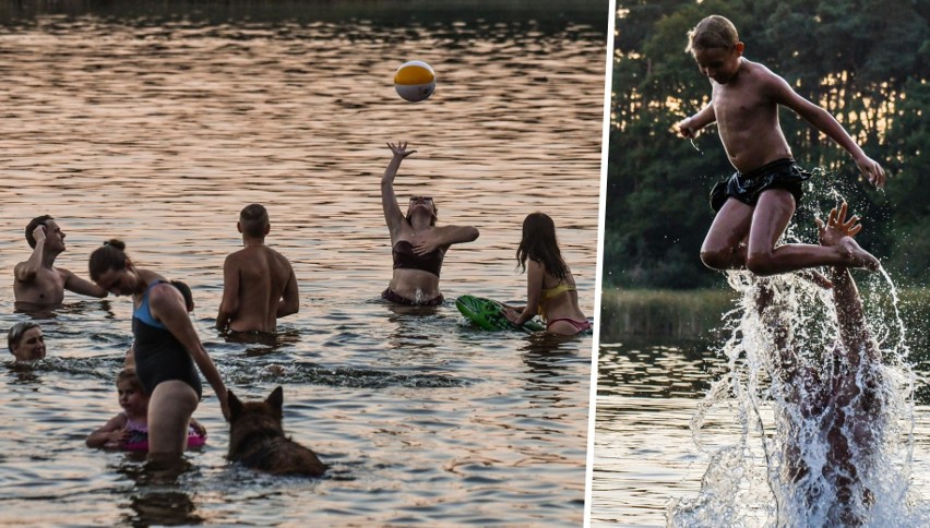 Piątek, 21 sierpnia, był jednym z najgorętszych dni tego...