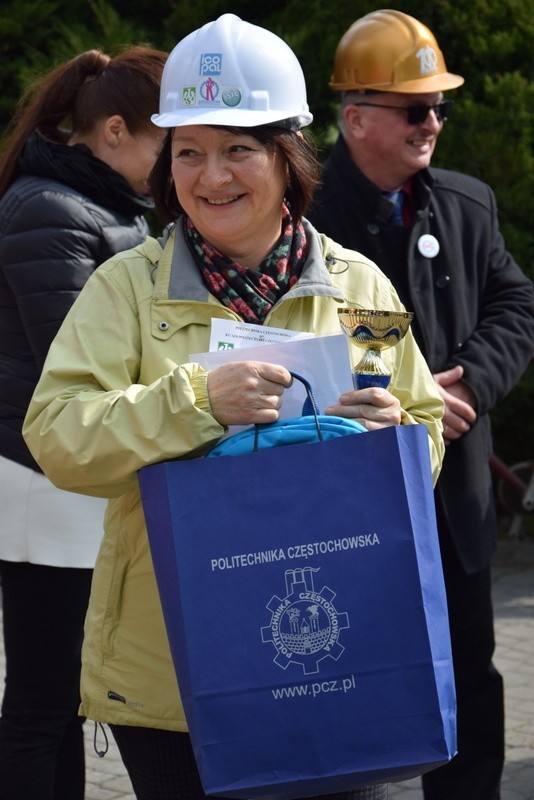 Bieg w kasku 2017 na Politechnice Częstochowskiej