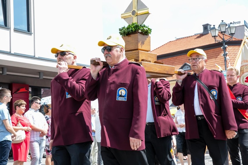 2019-06-20 Boże Ciało - procesja miejska