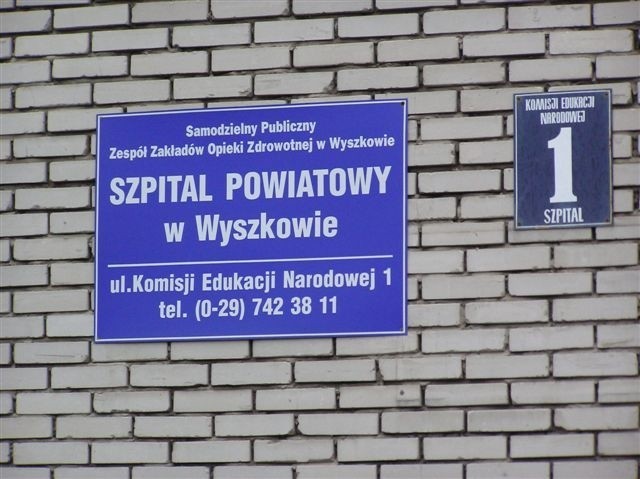 Pracownia rehabilitacji w Wyszkowie ma zostać powiększona i doposażona