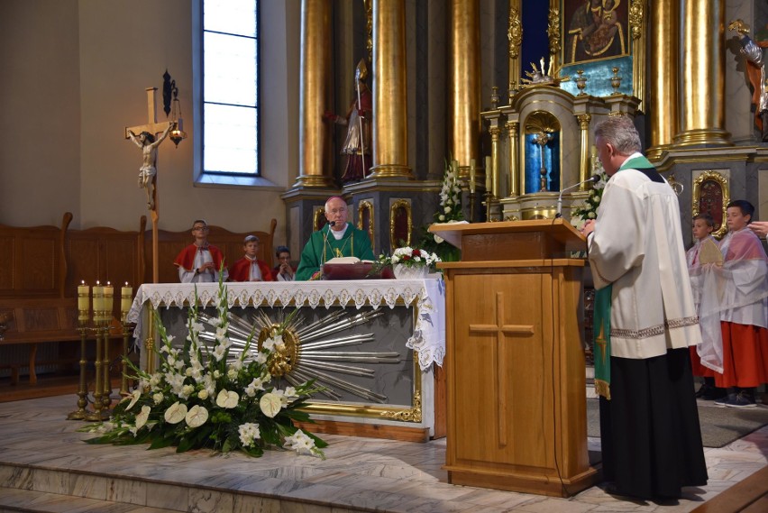 Abp Salvatore Pennacchio, nuncjusz apostolski w Polsce przyjedzie do Łowicza [ZDJĘCIA]
