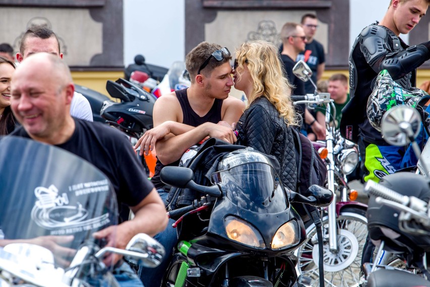 Motoserce 2019. Ryk silników w Białymstoku! Podlascy motocykliści opanowali miasto (zdjęcia, wideo)