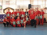 Siedemnaście medali ostrowieckich kick-bokserów (zdjęcia)