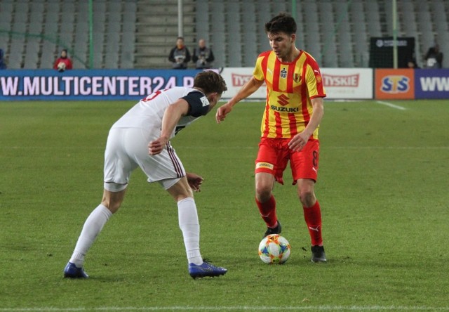 Aleksandar Bjelica nadal jest zawodnikiem Korony, ale nie uczestniczy w treningach.