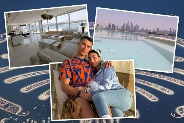 Cristiano Ronaldo kupił posiadłość na „Wyspie Miliarderów” w Dubaju. W Arabii Saudyjskiej mogą czuć się zazdrośni