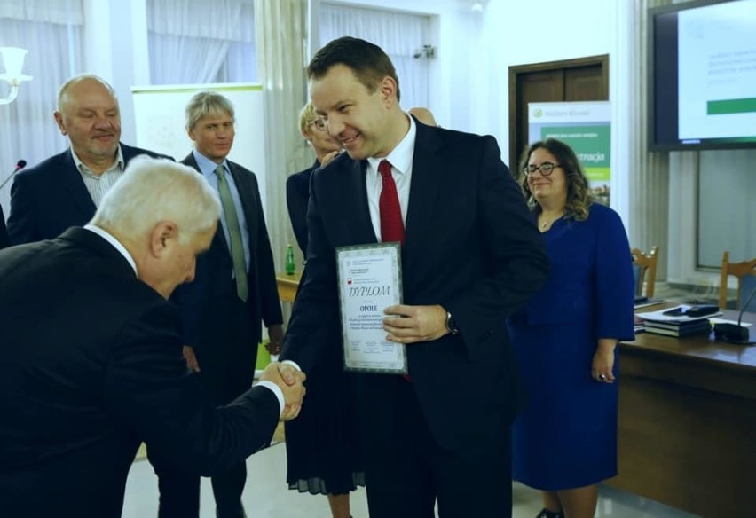 Opole na 4. miejscu Rankingu Zrównoważonego Rozwoju...