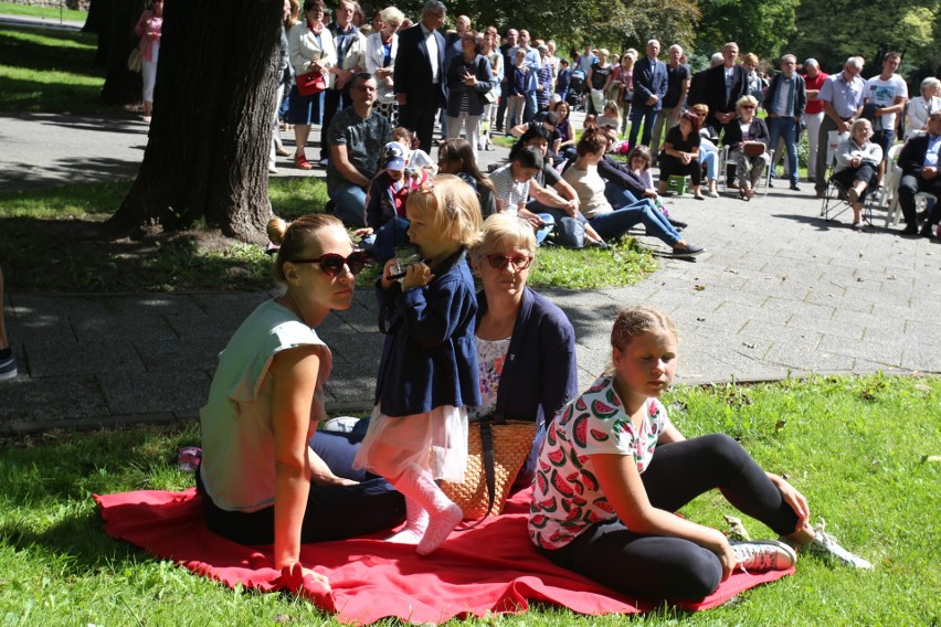 W minioną niedzielę odbył się kolejny koncert w ramach...