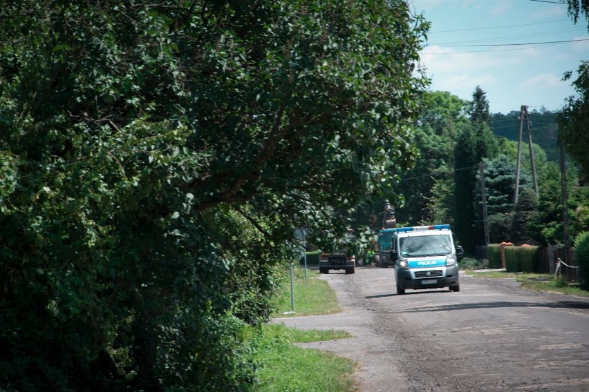 Śmierć nastolatka z Ksawerowa wciąż tajemnicą. Nowe informacje policji po sekcji zwłok. Prokuratura bada przyczynę śmierci 31.08.2019