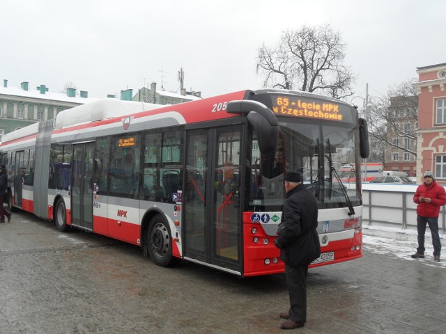 Jak częstochowskie MPK rozwiąże problem autobusów hybrydowych z napędem gazowo-elektrycznym?