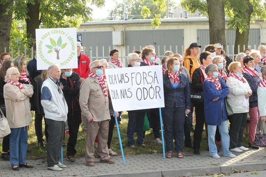 Mieszkańcy osiedli 1000-lecia i Króla Augusta oraz...