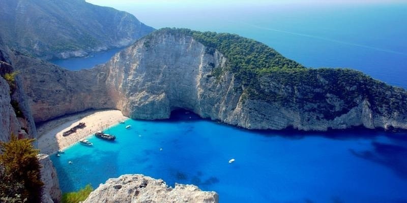 7 powodów dla których warto lecieć do Grecji  