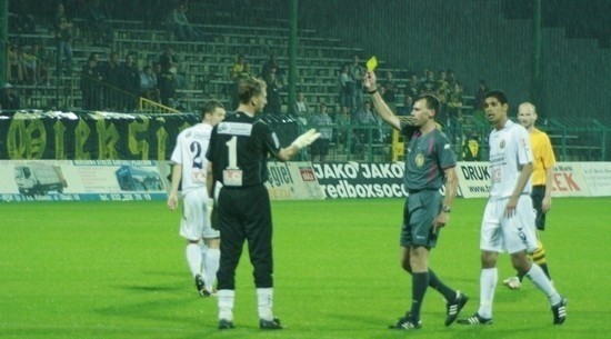 GKS Katowice 0:0 Górnik Łęczna