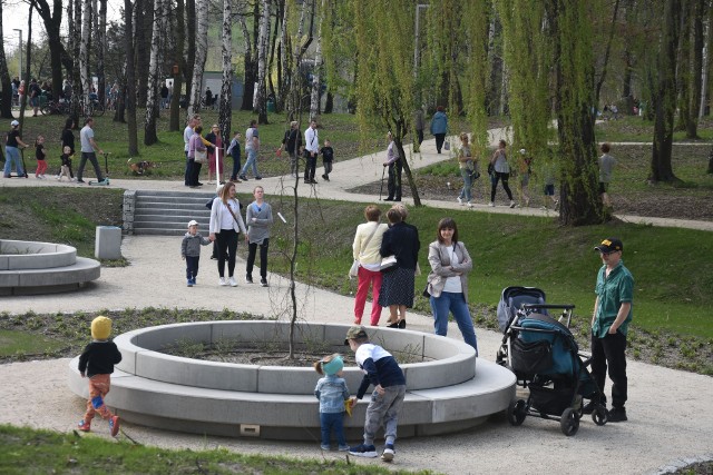 Remont Parku Furgoła w Czerwionce kosztował ok. 8,7 mln zł.