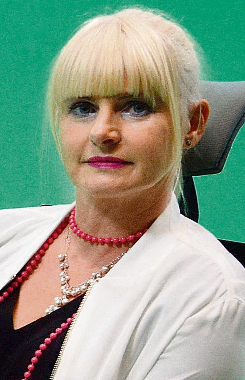 Magdalena Szostkiewicz to dotychczasowa prezes spółki