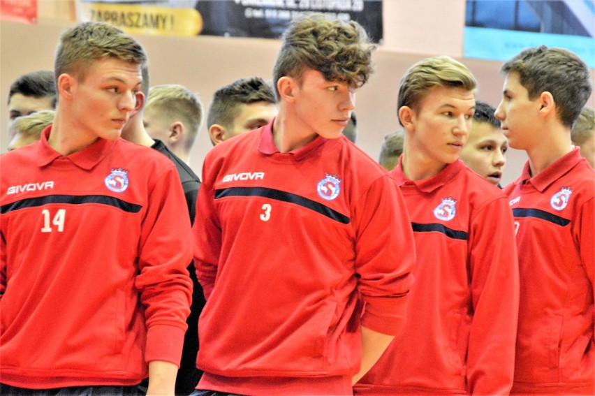 Futsal, MP U16: Dobry początek Fabloku Chrzanów, który pokonał KP Piła