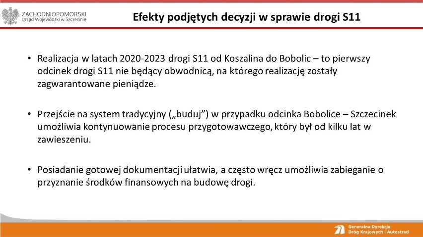 - Mam nadzieję, że jak najszybciej uda się zrealizować...