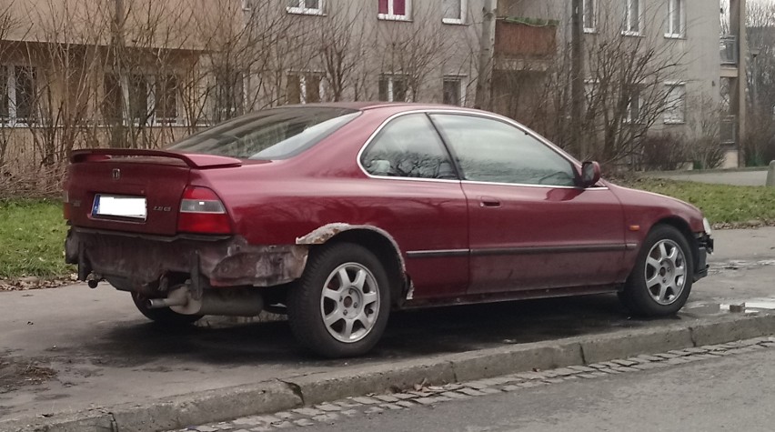 ul. Reduta 9a Honda Accord