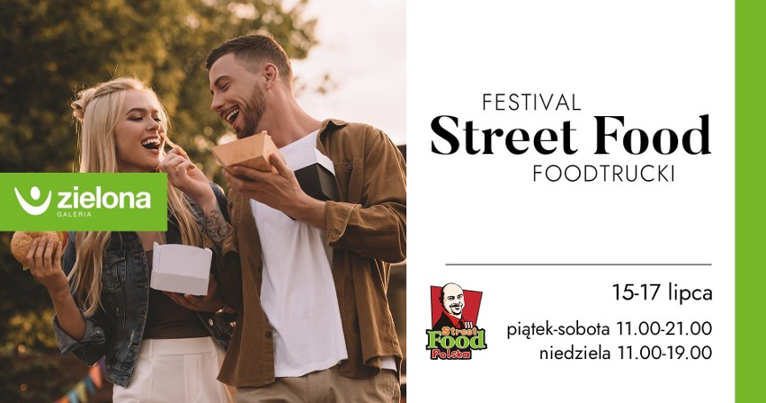 Street Food Festival w Puławach...