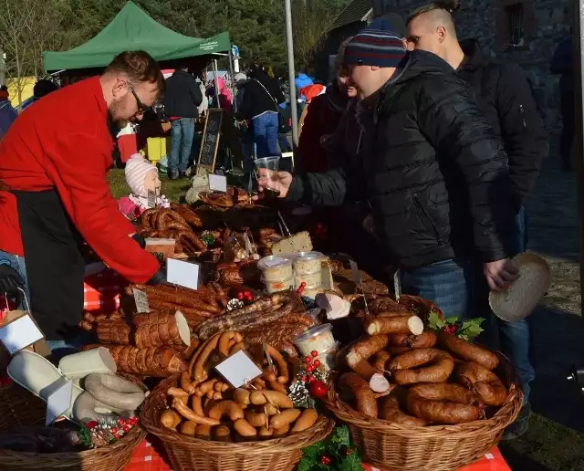 Lubuskie produkty tradycyjne można kupić m.in. podczas rozmaitych imprez, jak rozmaite jarmarki itp.