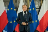 Donald Tusk nie wiedział, że jego słowa ujrzą światło dzienne. Szef PO zabrał głos i tłumaczy się z „upiornej myśli”