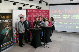 Konferencja Czas Kobiet