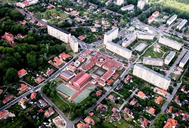 Katowice Giszowiec