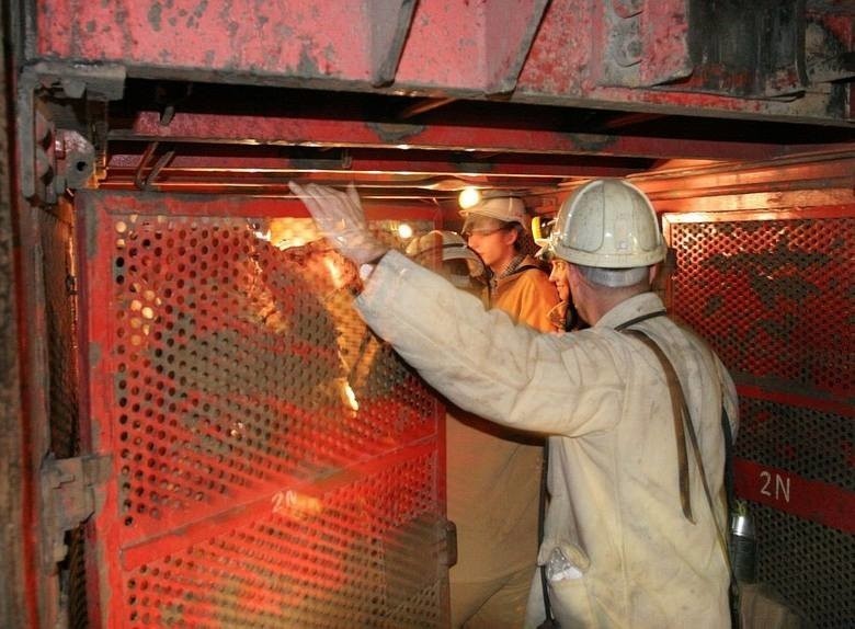 Górnicy są zdesperowani, aby ratować swoje miejsca pracy