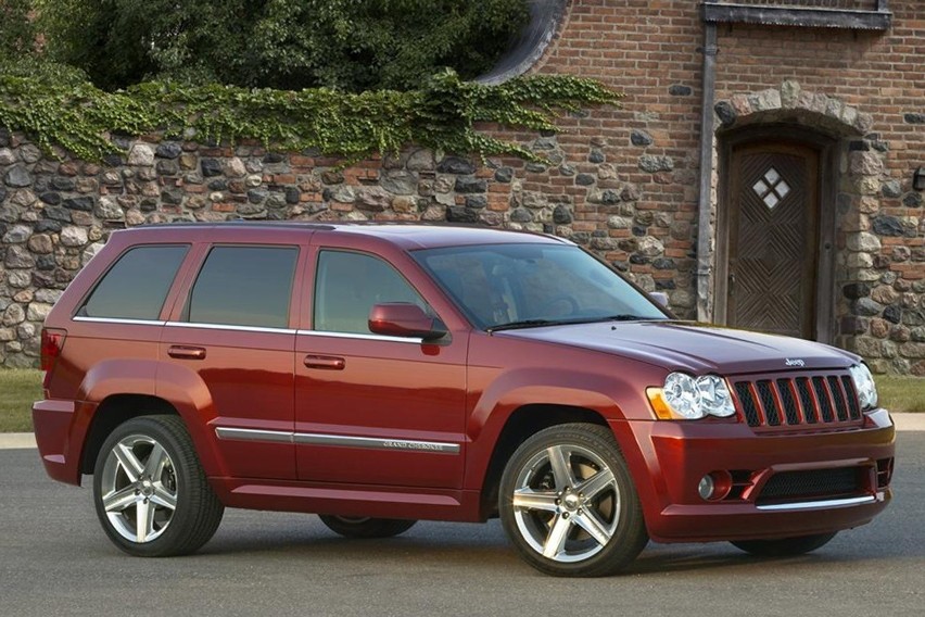 Jeep Grand Cherokee to jeden z najpopularniejszych...